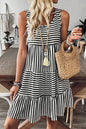 Stripe Dress