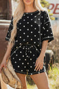 Polka Dot Set