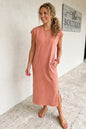 Mineral T Shirt Dress RTS