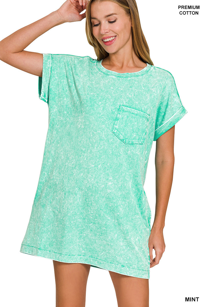 Zenana Cotton Dress RTS