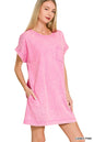 Zenana Cotton Dress RTS