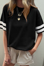 Varsity Crew Neck