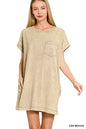 Zenana Cotton Dress RTS