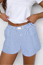 Gingham-Bottoms-**multi color**