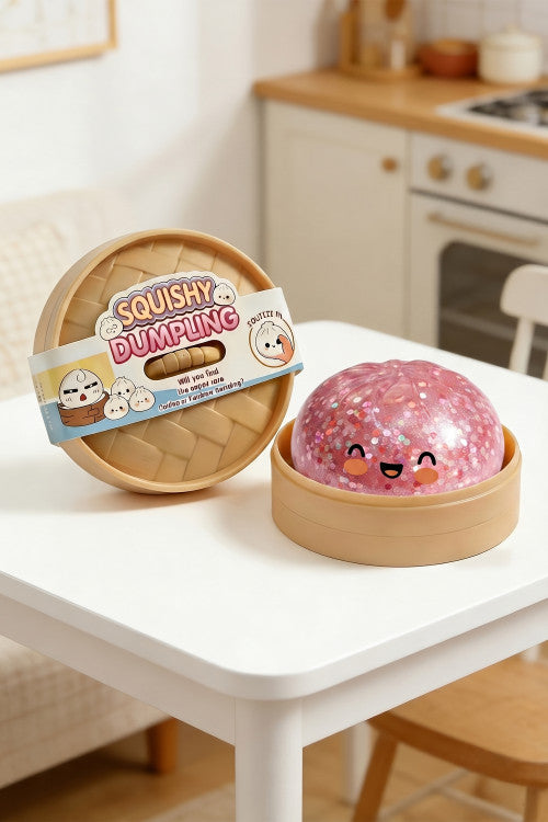 Mystery Squishy Dumpling New RTS
