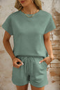 Textured Shortie Set *Multiple Colors* RTS