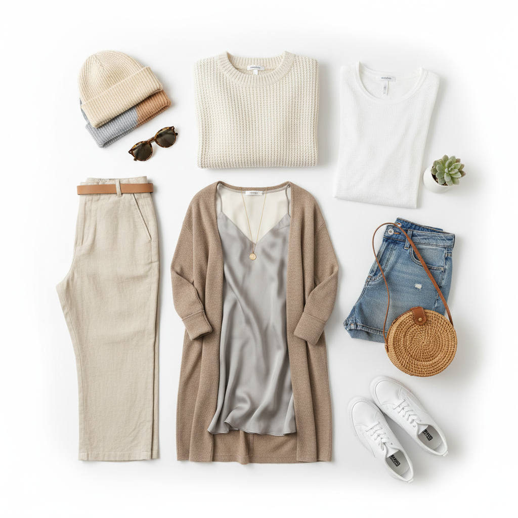 Flat Lay