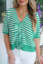 Knit Bow Knot Sweater