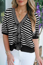Knit Bow Knot Sweater