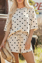 Polka Dot Set