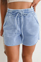 Mineral-Wash Raw Cut Bottoms